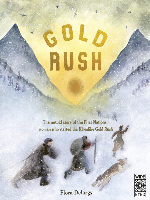 Title details for Gold Rush by Flora Delargy - Available